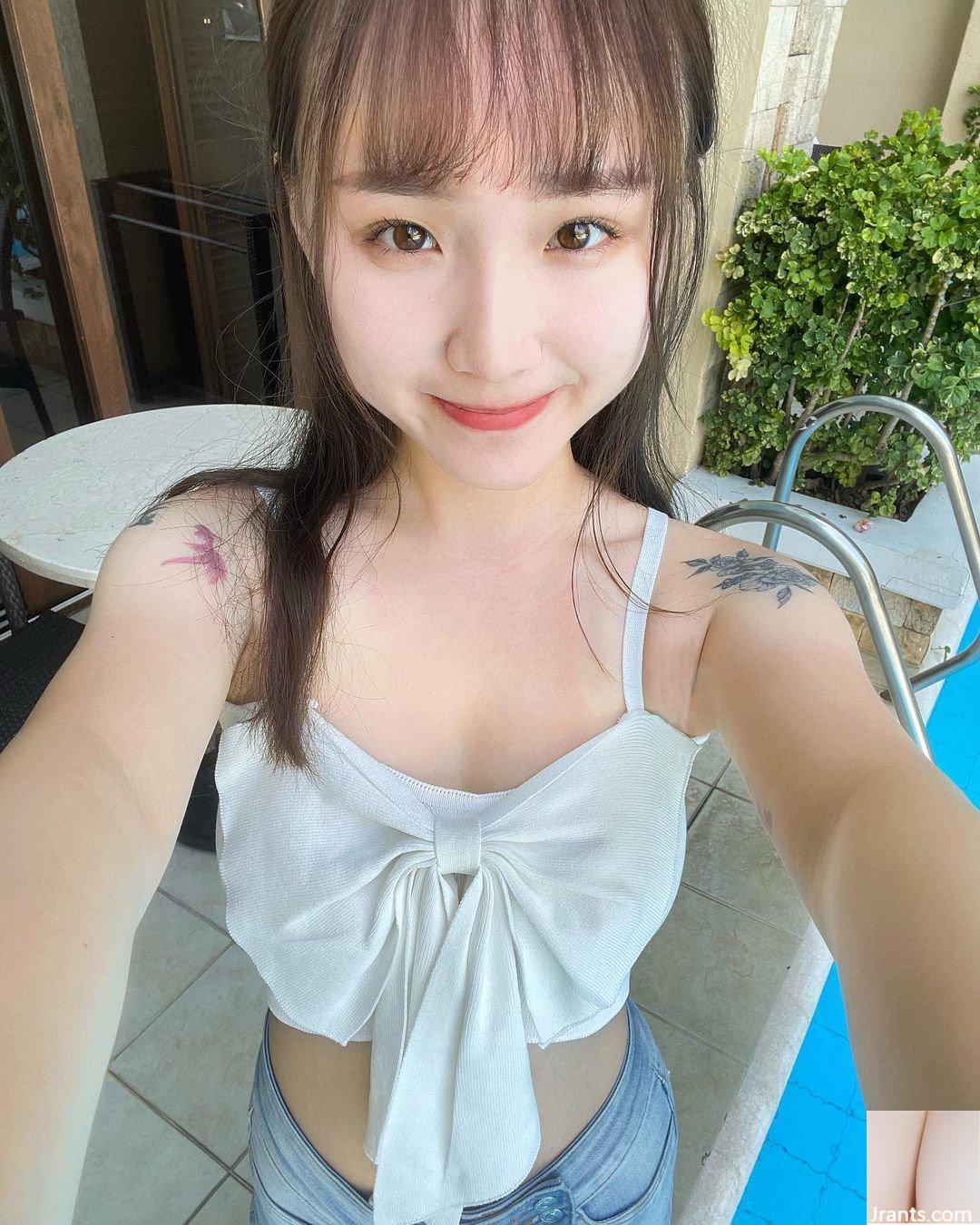 Nữ sinh đại học ngọt ngào “Yu Xuân” có ngoại hình đẹp khiến người ta vui vẻ và nụ cười làm tan chảy hàng triệu cư dân mạng (10P) - Ảnh 7