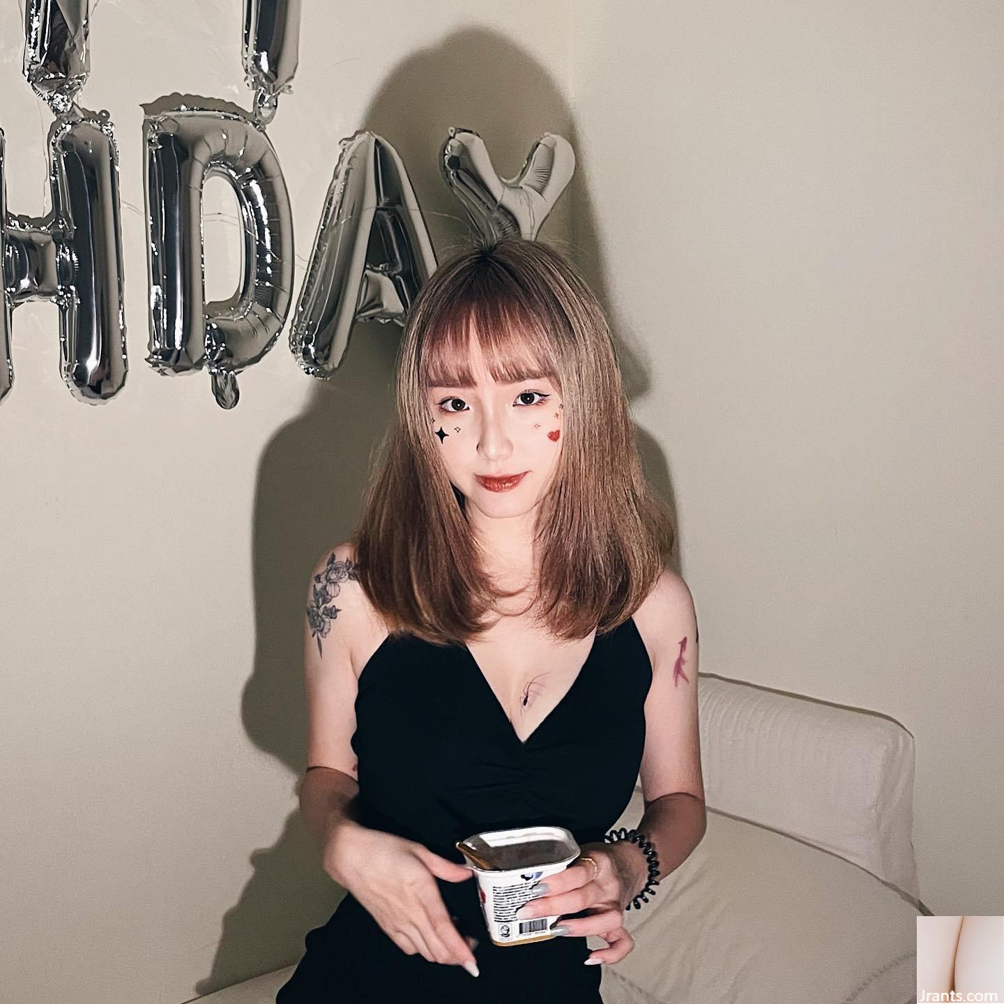 Nữ sinh đại học ngọt ngào “Yu Xuân” có ngoại hình đẹp khiến người ta vui vẻ và nụ cười làm tan chảy hàng triệu cư dân mạng (10P) - Ảnh 8