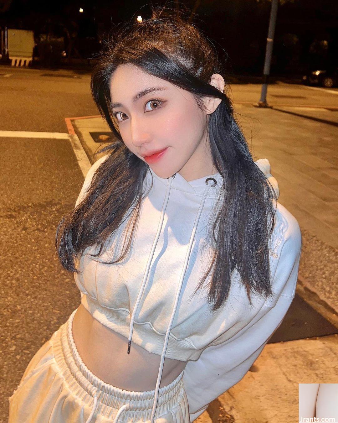 Khuôn mặt của “Qiu Zhe” thật dễ thương! Bạn không thể che giấu vóc dáng thon gọn và đẹp của mình (10P) - Ảnh 8