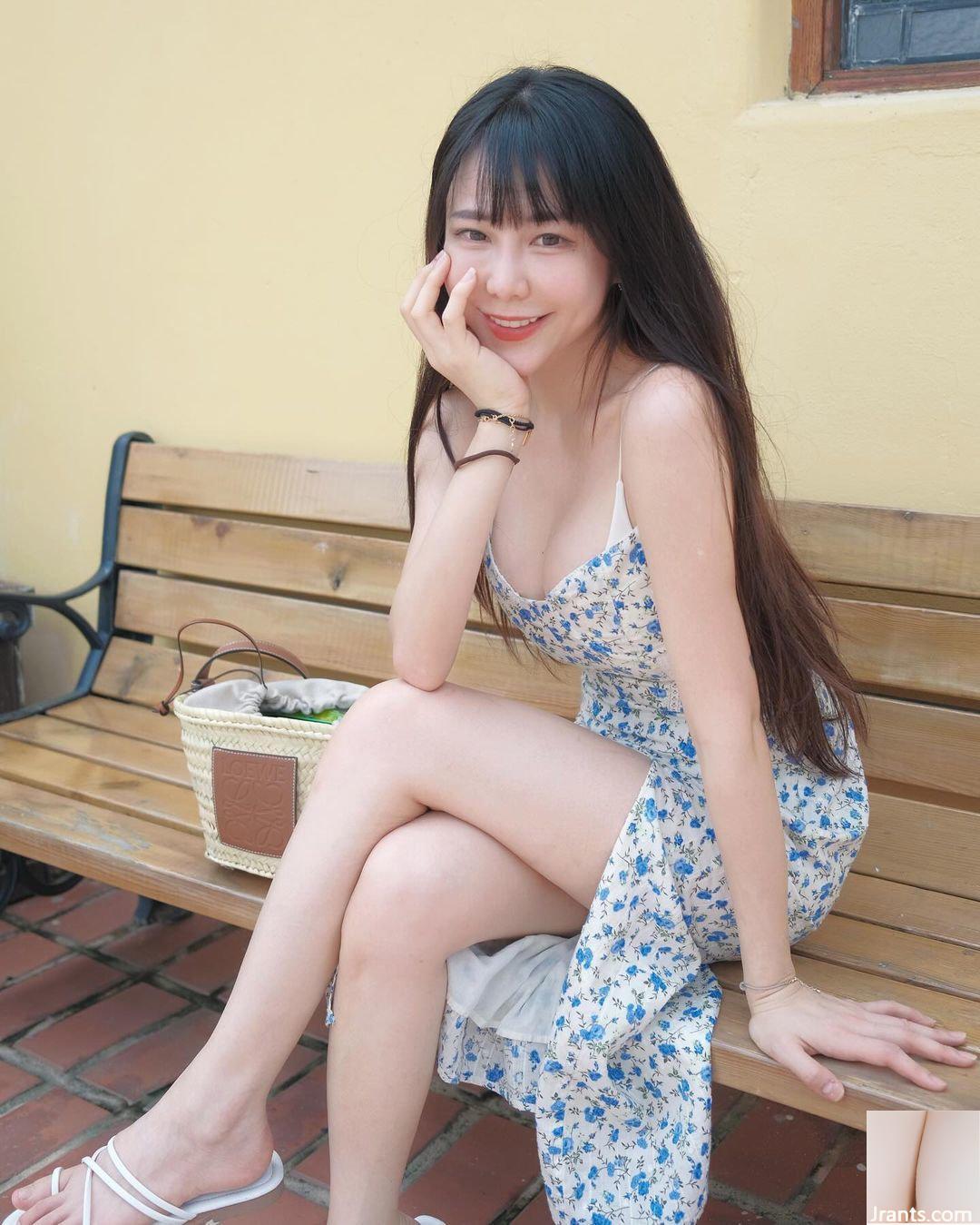 “Zi Zi Dong Zi Ning” Sự cám dỗ của bộ ngực khủng sẽ chiếm trọn tầm nhìn của bạn (10P) - Ảnh 10