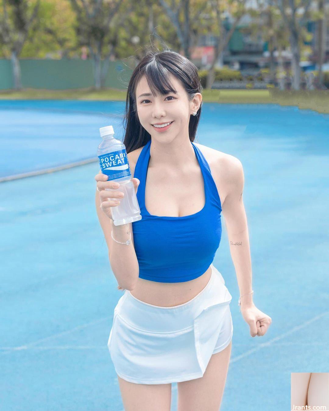 “Zi Zi Dong Zi Ning” Sự cám dỗ của bộ ngực khủng sẽ chiếm trọn tầm nhìn của bạn (10P) - Ảnh 6