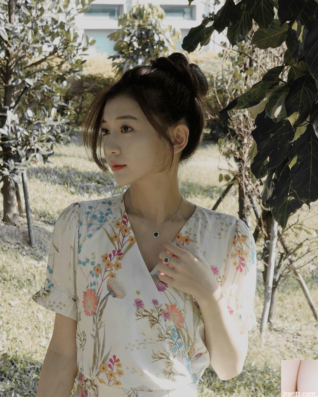 Vẻ đẹp thanh lịch “Lin Zhiyun” có vẻ ngoài sáng sủa khiến tôi không khỏi muốn ngắm nhìn thêm vài lần nữa … (10P) - Ảnh 2