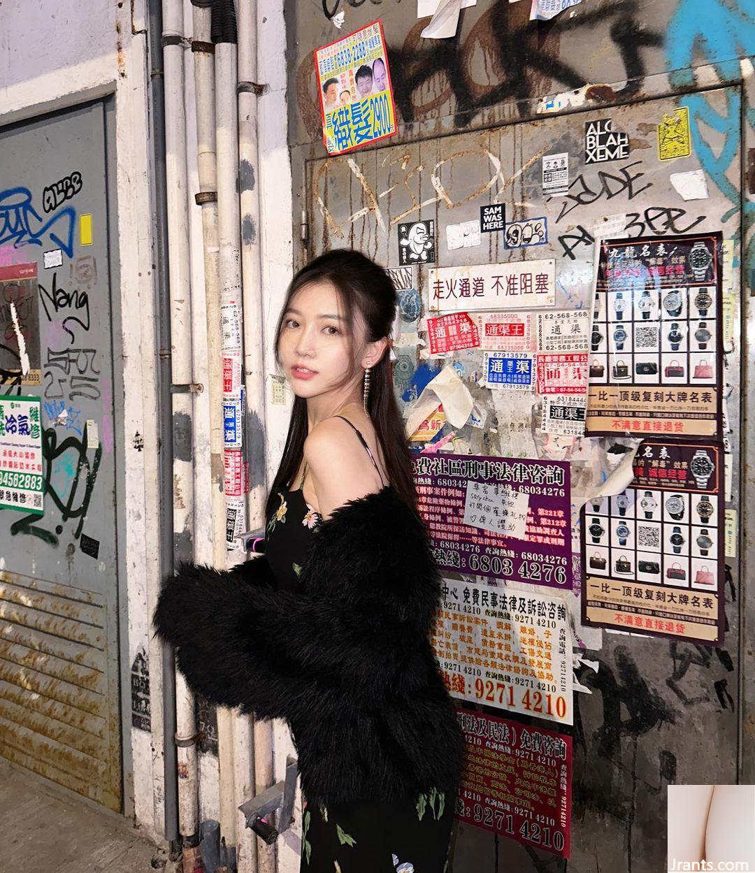 Vẻ đẹp thanh lịch “Lin Zhiyun” có vẻ ngoài sáng sủa khiến tôi không khỏi muốn ngắm nhìn thêm vài lần nữa … (10P) - Ảnh 8