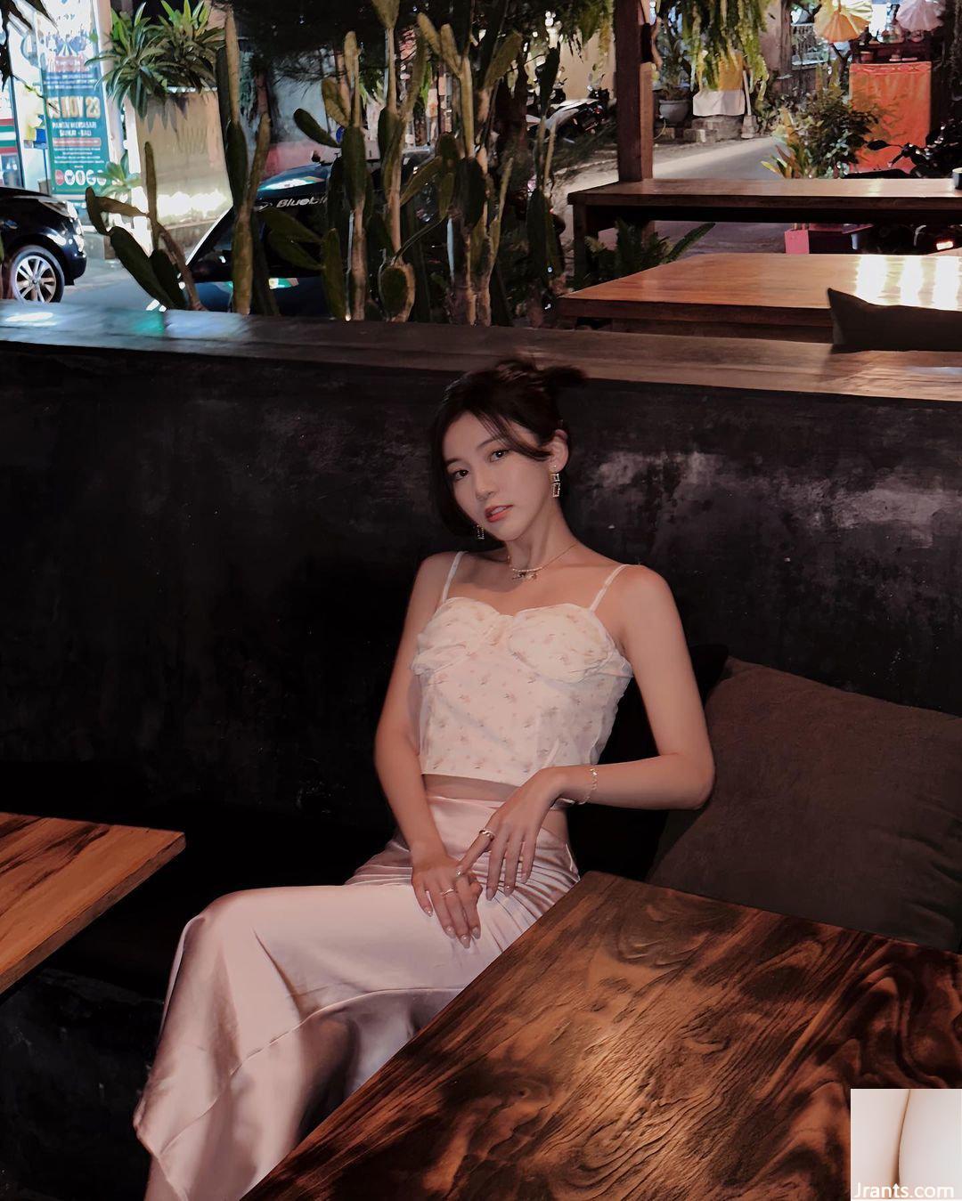 Vẻ đẹp thanh lịch “Lin Zhiyun” có vẻ ngoài sáng sủa khiến tôi không khỏi muốn ngắm nhìn thêm vài lần nữa … (10P) - Ảnh 9