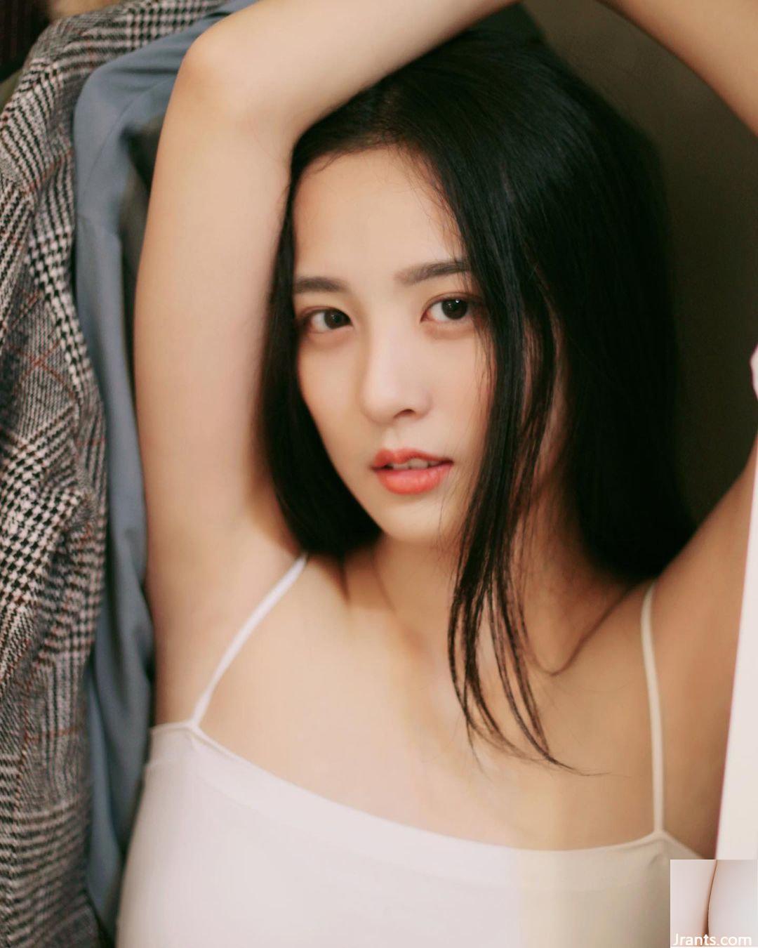 Hot girl cổ vũ “Zhang Yawei” có khuôn mặt thanh tú … và nụ cười nhẹ khiến tim cô đập mạnh hơn (10P) - Ảnh 10