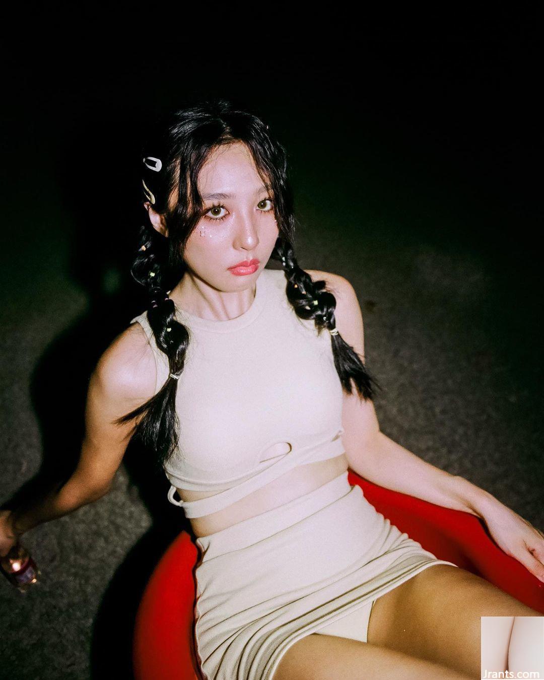 Hot girl cổ vũ “Zhang Yawei” có khuôn mặt thanh tú … và nụ cười nhẹ khiến tim cô đập mạnh hơn (10P) - Ảnh 7