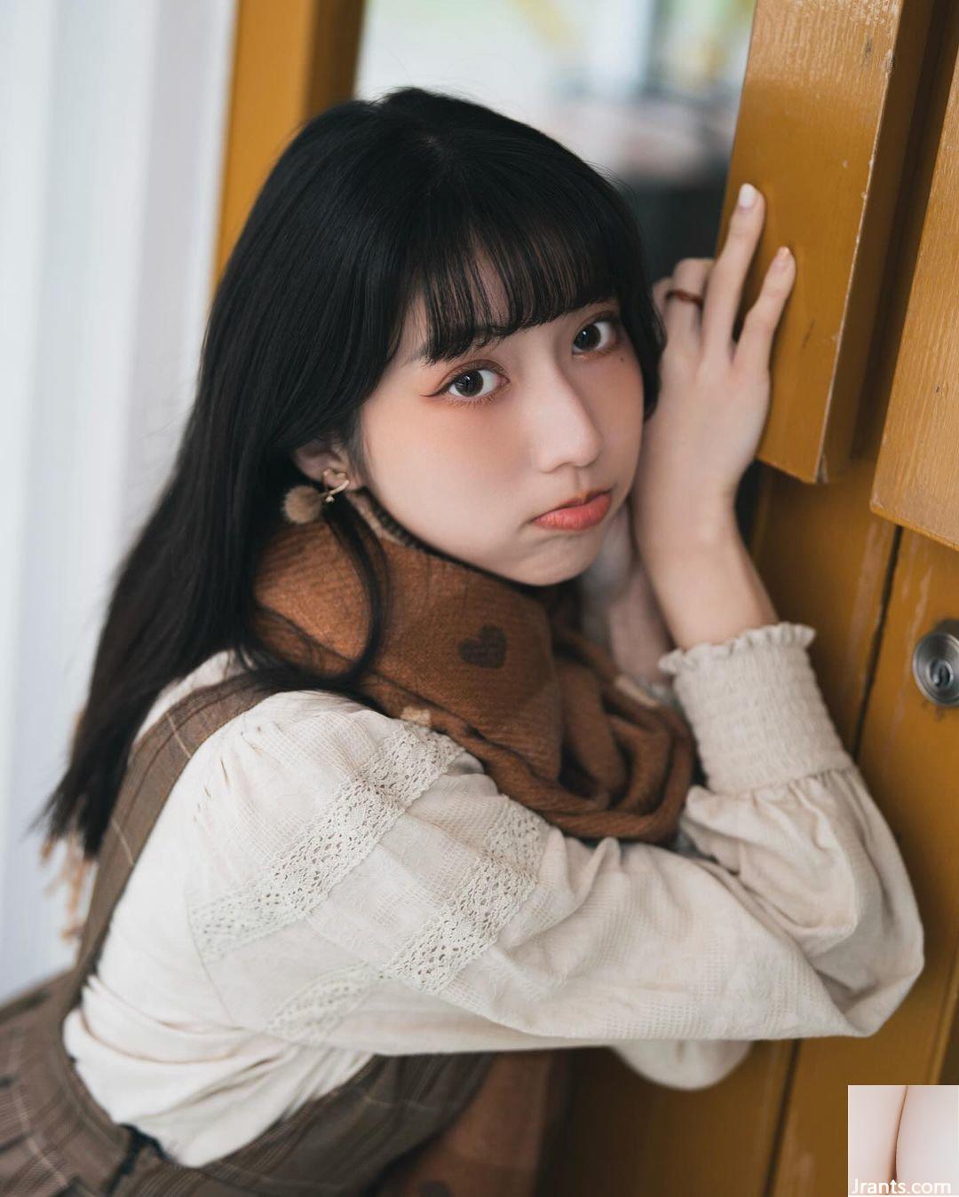 Người đẹp Internet “Long Weiwei” có khuôn mặt khí chất và thân hình chuẩn … (10P) - Ảnh 10