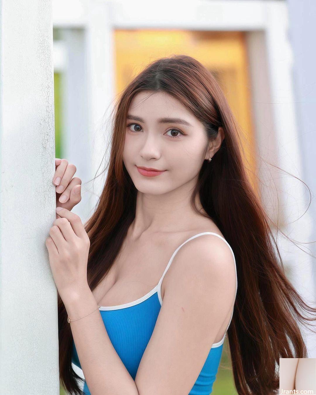 Người đẹp “Sasha” mặc trang phục hết sức chân thành, để lộ khe hở sâu hút mắt và khiến vòng 1 trông ngứa ngáy (10P) - Ảnh 3