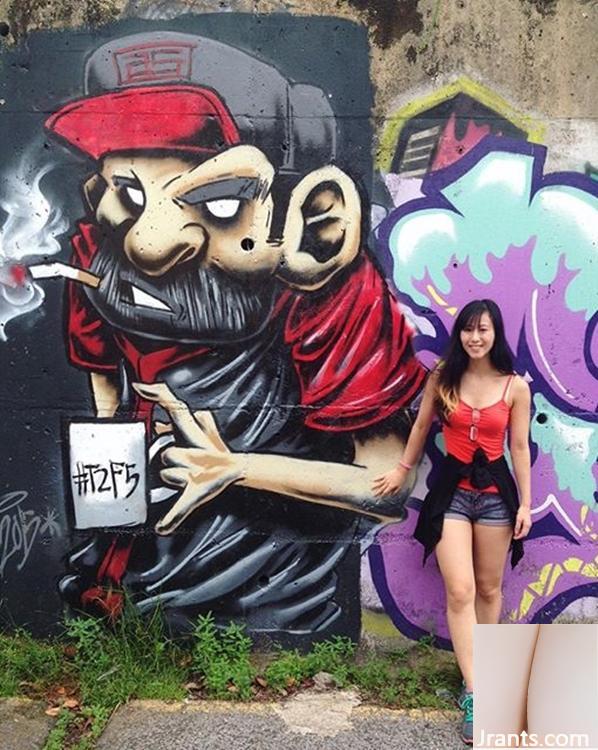 Thật là một vẻ đẹp quyến rũ “nốt ruồi”! Nữ dẫn chương trình thể hình Malaysia ChoonMei Tammy (20P) - Ảnh 16