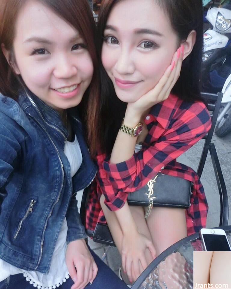 Người mẫu trẻ gợi cảm ngực C ~ Guai Huang Weiwei ~ Chỉ mặc quần lót và đồ lót trong bồn tắm, cặp mông trắng nõn soi gương (28P) - Ảnh 7