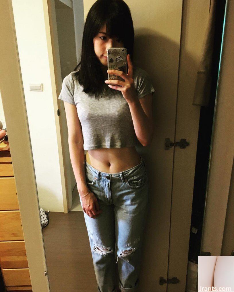 Thật là một tiếp viên hàng không China Airlines ngọt ngào ~ Mel Lin ~ Cô ấy cũng có thân hình đẹp trong những bức ảnh đời thường ngọt ngào của mình - Ảnh 15