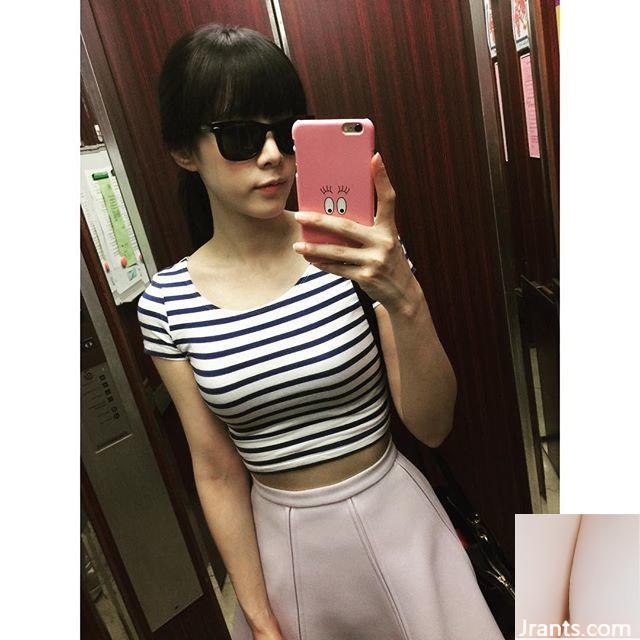 Thật là một tiếp viên hàng không China Airlines ngọt ngào ~ Mel Lin ~ Cô ấy cũng có thân hình đẹp trong những bức ảnh đời thường ngọt ngào của mình - Ảnh 17