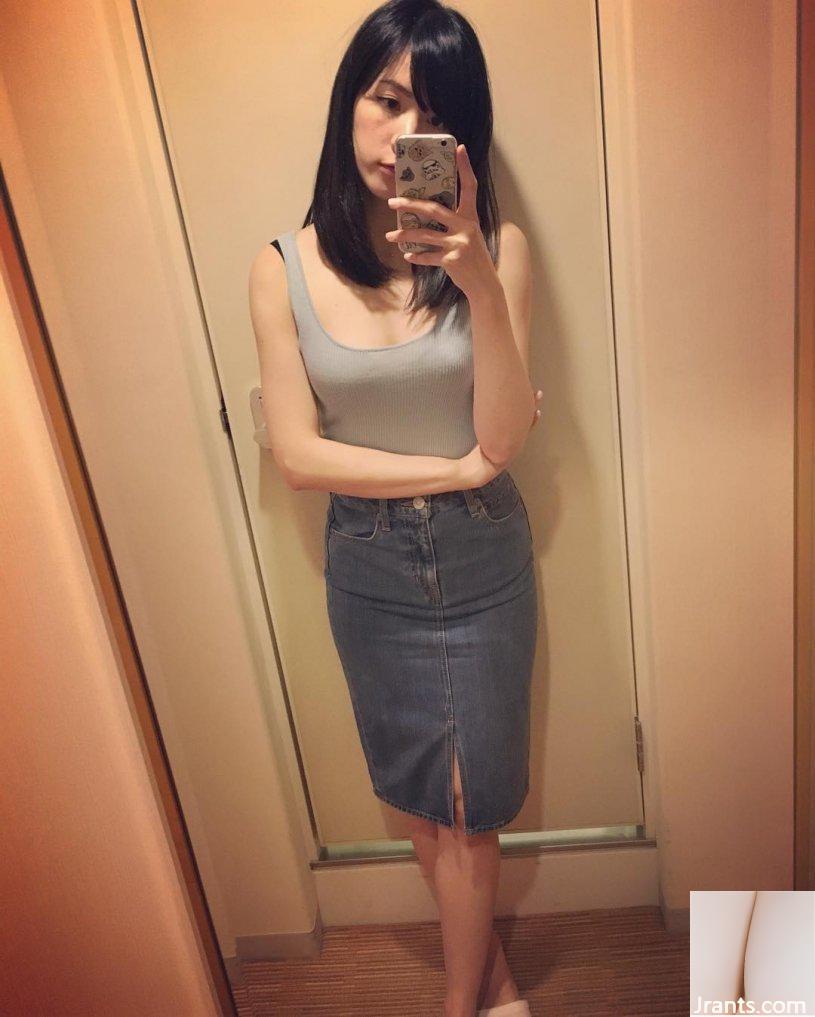 Thật là một tiếp viên hàng không China Airlines ngọt ngào ~ Mel Lin ~ Cô ấy cũng có thân hình đẹp trong những bức ảnh đời thường ngọt ngào của mình - Ảnh 20