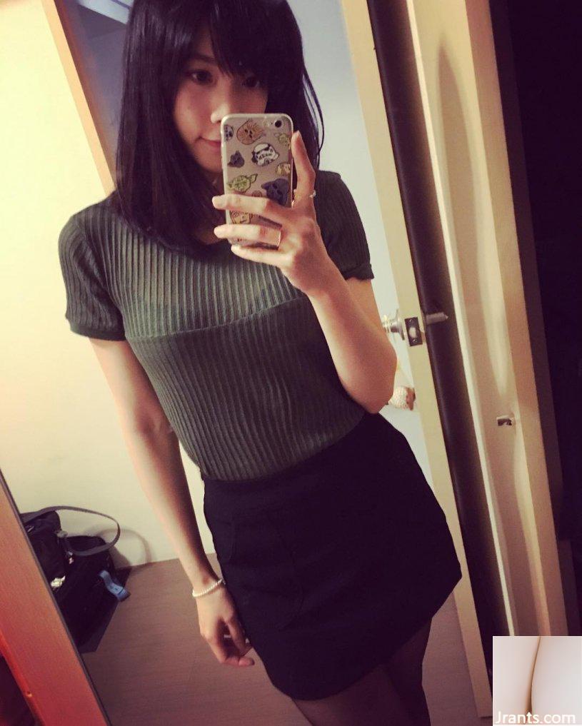 Thật là một tiếp viên hàng không China Airlines ngọt ngào ~ Mel Lin ~ Cô ấy cũng có thân hình đẹp trong những bức ảnh đời thường ngọt ngào của mình - Ảnh 21