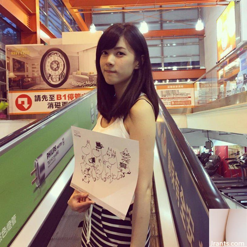 Thật là một tiếp viên hàng không China Airlines ngọt ngào ~ Mel Lin ~ Cô ấy cũng có thân hình đẹp trong những bức ảnh đời thường ngọt ngào của mình - Ảnh 24