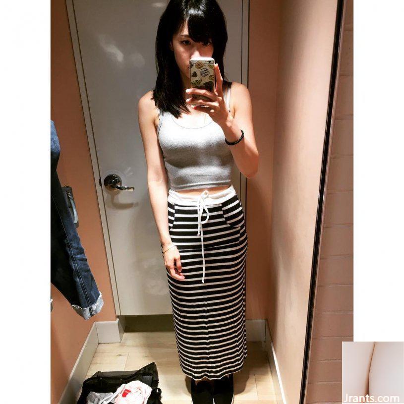 Thật là một tiếp viên hàng không China Airlines ngọt ngào ~ Mel Lin ~ Cô ấy cũng có thân hình đẹp trong những bức ảnh đời thường ngọt ngào của mình - Ảnh 30