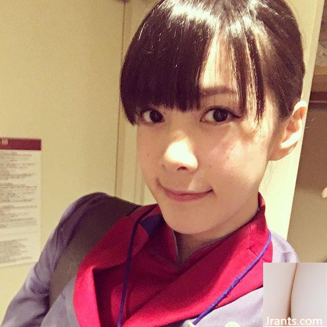 Thật là một tiếp viên hàng không China Airlines ngọt ngào ~ Mel Lin ~ Cô ấy cũng có thân hình đẹp trong những bức ảnh đời thường ngọt ngào của mình - Ảnh 6