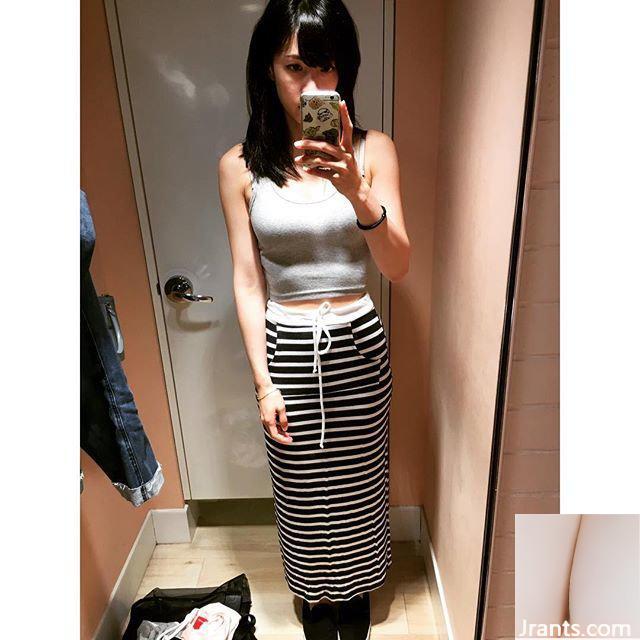 Thật là một tiếp viên hàng không China Airlines ngọt ngào ~ Mel Lin ~ Cô ấy cũng có thân hình đẹp trong những bức ảnh đời thường ngọt ngào của mình - Ảnh 8