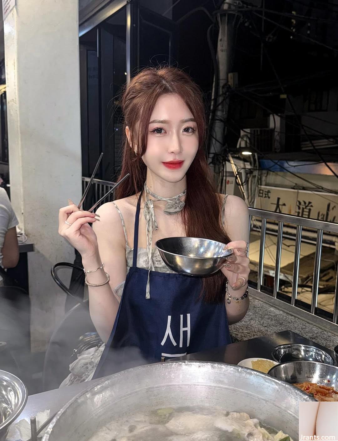 “Zoe Ruoyi” sở hữu gương mặt xinh đẹp và thân hình nóng bỏng khiến người nhìn say đắm (10P) - Ảnh 4