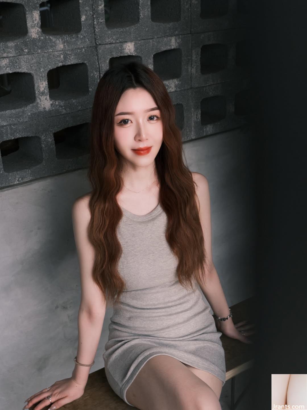 “Zoe Ruoyi” sở hữu gương mặt xinh đẹp và thân hình nóng bỏng khiến người nhìn say đắm (10P) - Ảnh 5