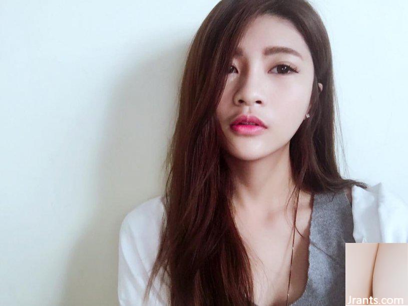 ~Momo Maomao~Kenting mặc bộ bikini trắng khoét lỗ nắng và bắt mắt - Ảnh 11