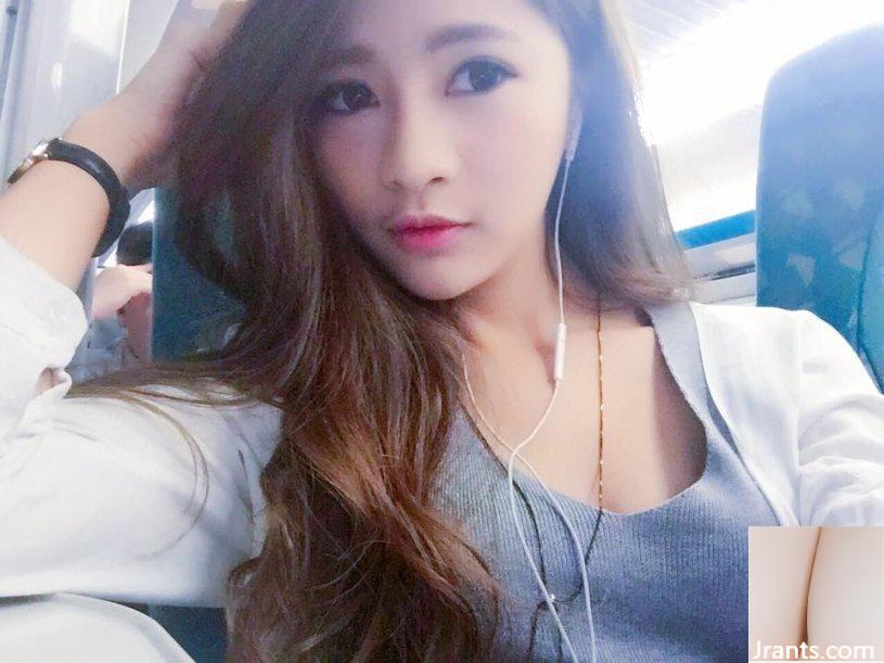 ~Momo Maomao~Kenting mặc bộ bikini trắng khoét lỗ nắng và bắt mắt - Ảnh 23