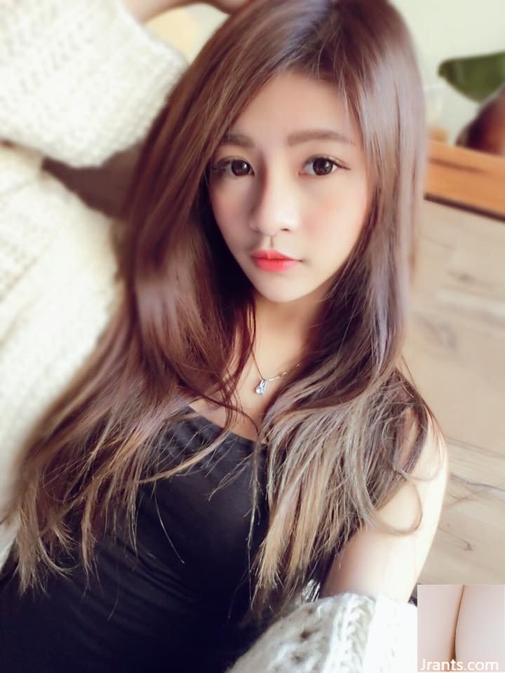 ~Momo Maomao~Kenting mặc bộ bikini trắng khoét lỗ nắng và bắt mắt - Ảnh 29