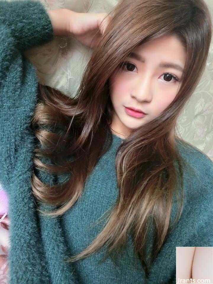 ~Momo Maomao~Kenting mặc bộ bikini trắng khoét lỗ nắng và bắt mắt - Ảnh 32