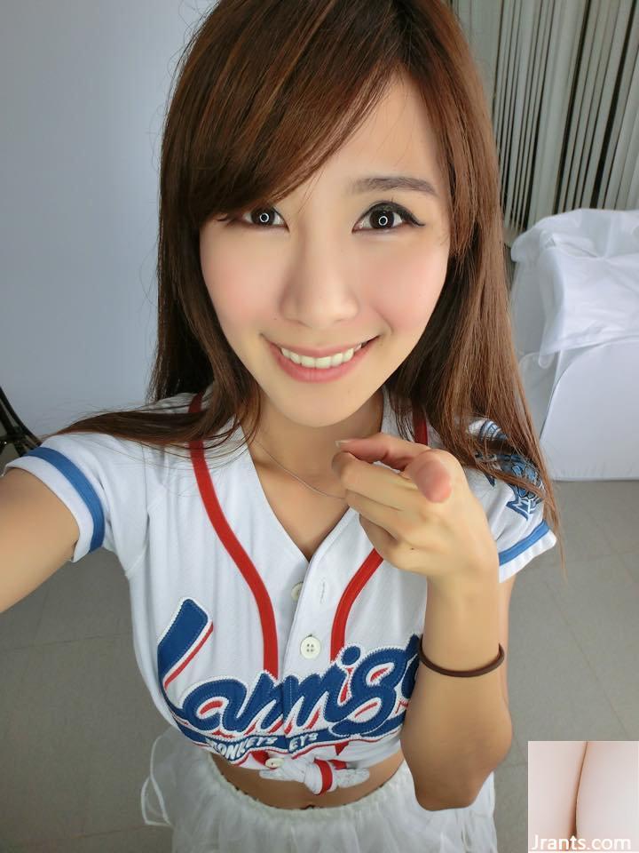 Người phát ngôn của LamiGirls siêu ngọt ngào MIA Mi Xiaoya - Ảnh 19