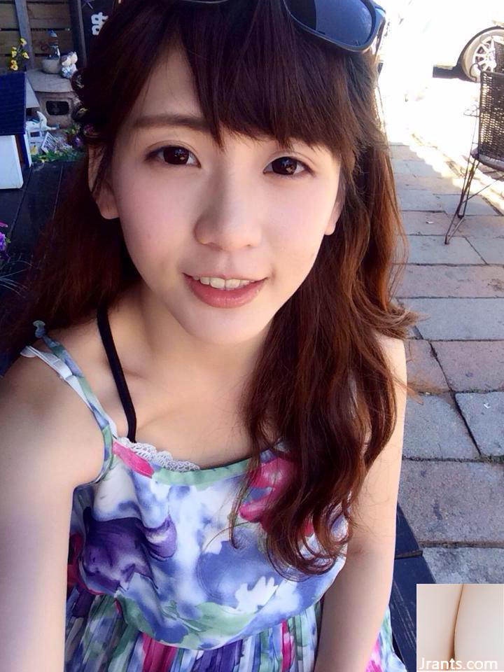 Bu Rouyun, một cô gái thuần khiết và xinh đẹp đến từ biển Hoa Đông, trông vẫn rất xinh đẹp ngay cả khi không trang điểm.