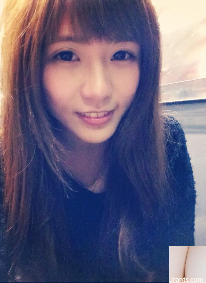 Bu Rouyun, một cô gái thuần khiết và xinh đẹp đến từ biển Hoa Đông, trông vẫn rất xinh đẹp ngay cả khi không trang điểm. - Ảnh 6