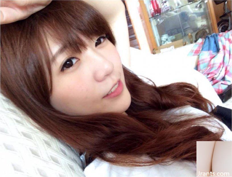 Bu Rouyun, một cô gái thuần khiết và xinh đẹp đến từ biển Hoa Đông, trông vẫn rất xinh đẹp ngay cả khi không trang điểm. - Ảnh 7