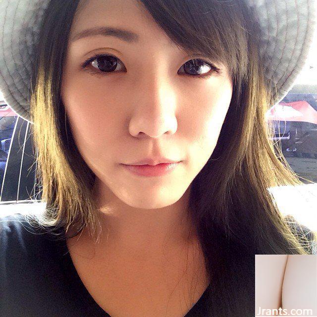 Bu Rouyun, một cô gái thuần khiết và xinh đẹp đến từ biển Hoa Đông, trông vẫn rất xinh đẹp ngay cả khi không trang điểm. - Ảnh 9