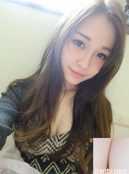 Y tá xinh đẹp ~ Feifei ~ khoe vòng eo gợi cảm trong chiếc quần jean siêu ngắn - Ảnh 12