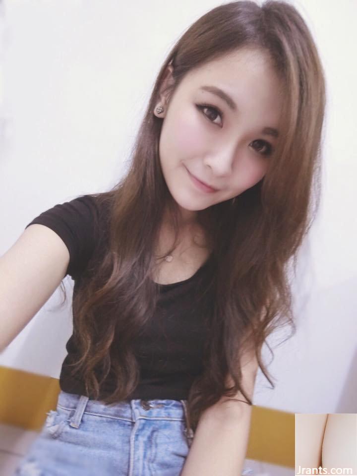 Y tá xinh đẹp ~ Feifei ~ khoe vòng eo gợi cảm trong chiếc quần jean siêu ngắn - Ảnh 30