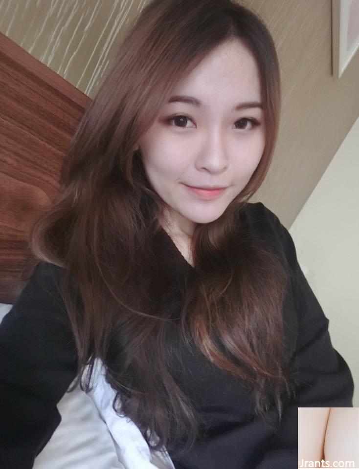 Y tá xinh đẹp ~ Feifei ~ khoe vòng eo gợi cảm trong chiếc quần jean siêu ngắn - Ảnh 33