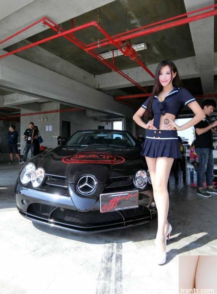 Cô gái nóng bỏng ngực đẹp 32D Madou ~ Stella Stella - Ảnh 26