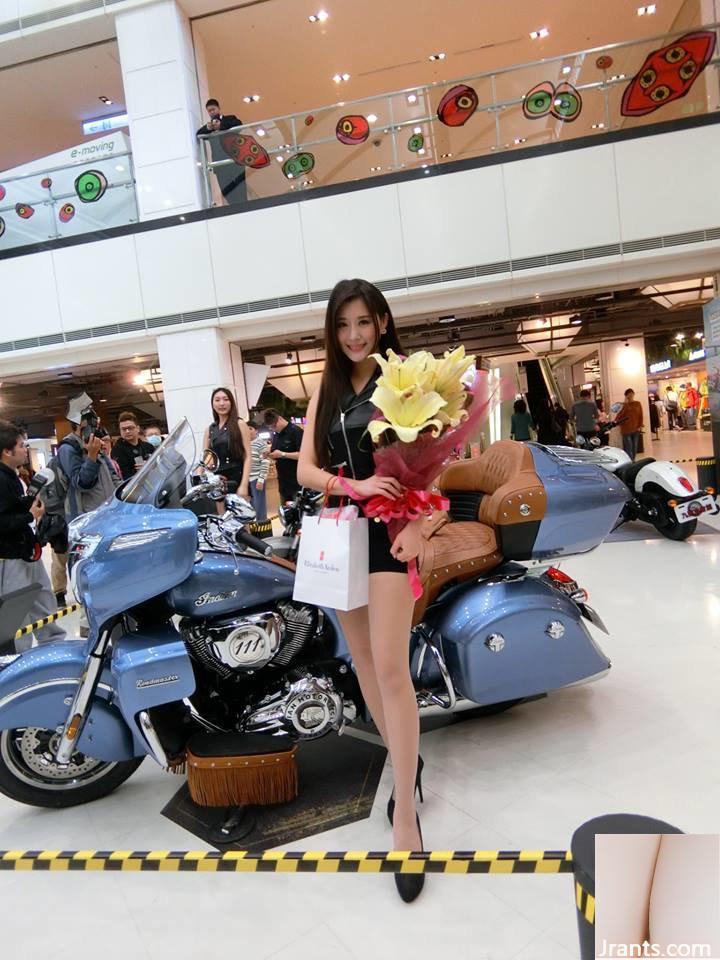 Cô gái nóng bỏng ngực đẹp 32D Madou ~ Stella Stella - Ảnh 34