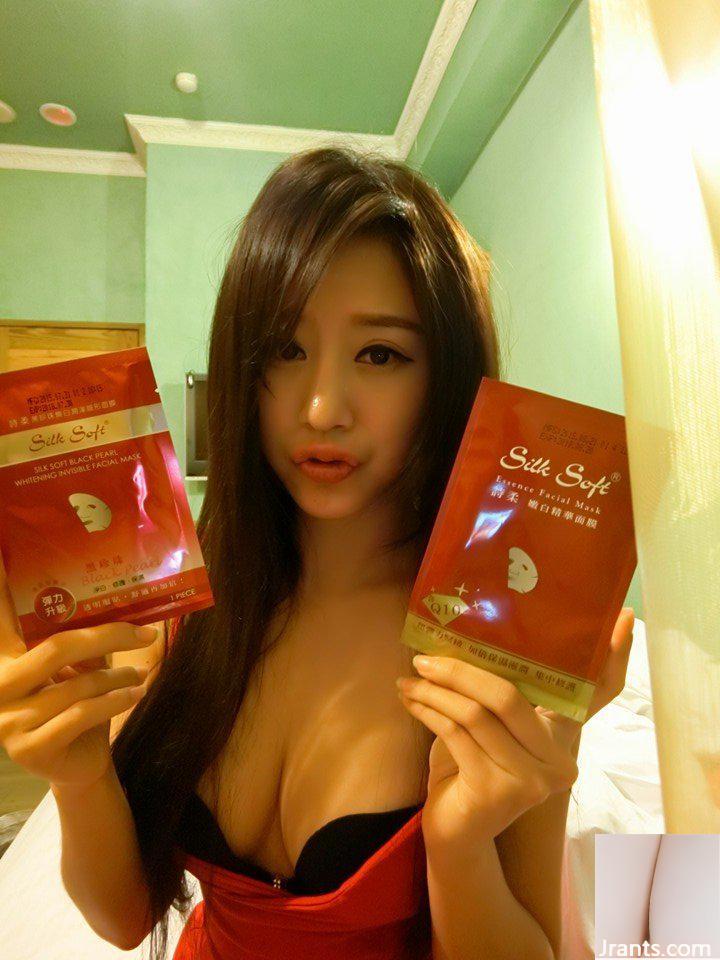 Cô gái nóng bỏng ngực đẹp 32D Madou ~ Stella Stella - Ảnh 40