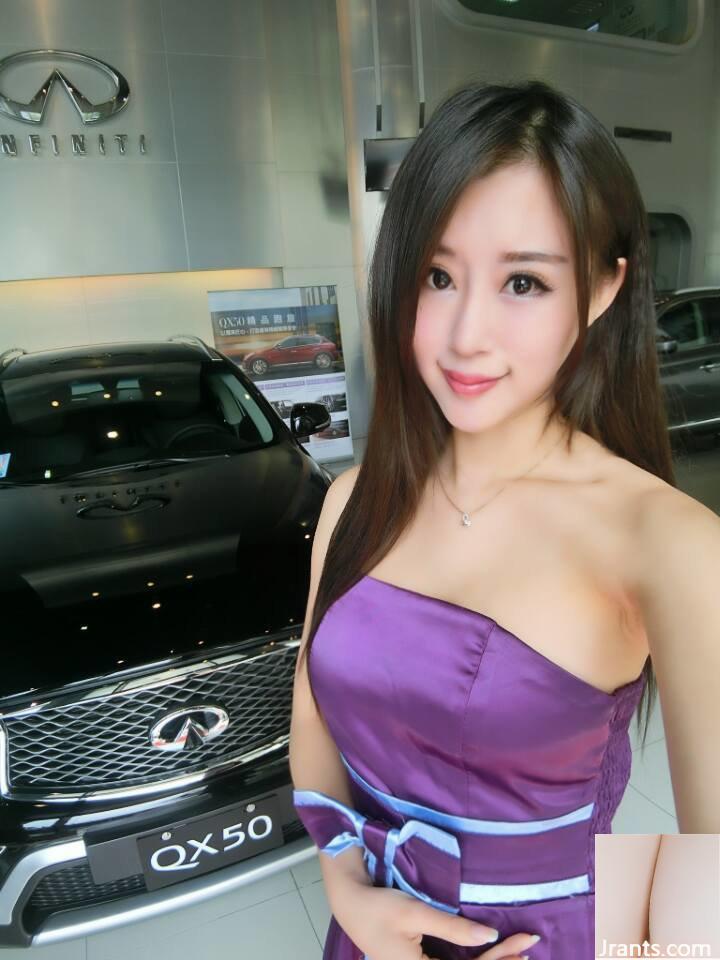 Cô gái nóng bỏng ngực đẹp 32D Madou ~ Stella Stella - Ảnh 42