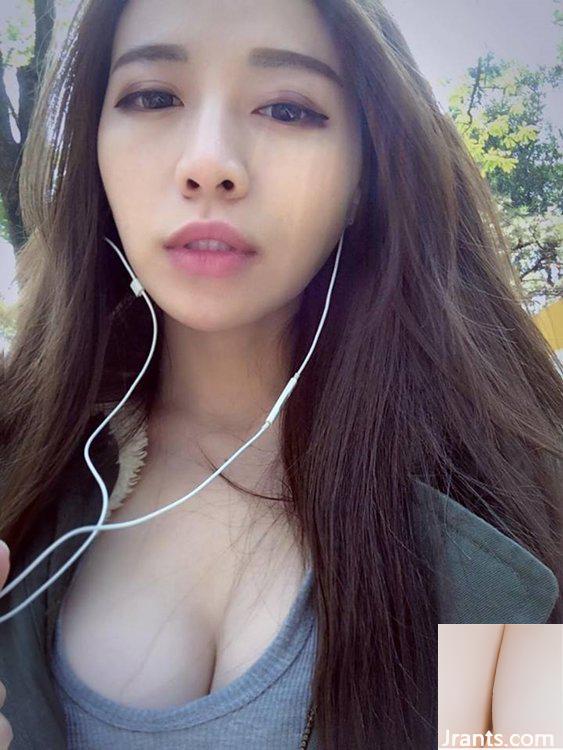 Không mặc áo ngực? “Cô gái bán đồ ăn vặt” nấu cơm cho bạn Zhang Yuxin TOKKI - Ảnh 22