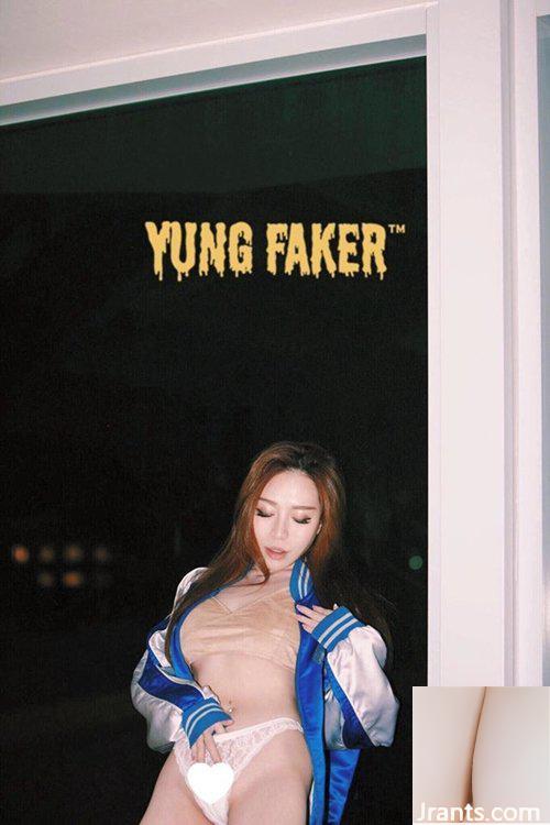 Không mặc áo ngực? “Cô gái bán đồ ăn vặt” nấu cơm cho bạn Zhang Yuxin TOKKI - Ảnh 5