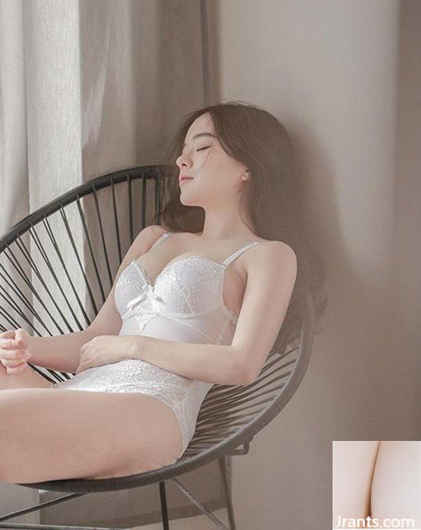 Tạo thói quen tập thể dục tốt, “Lunge” ngực khủng, người đẹp nội y Hàn Quốc Ha Neul (20P) - Ảnh 5