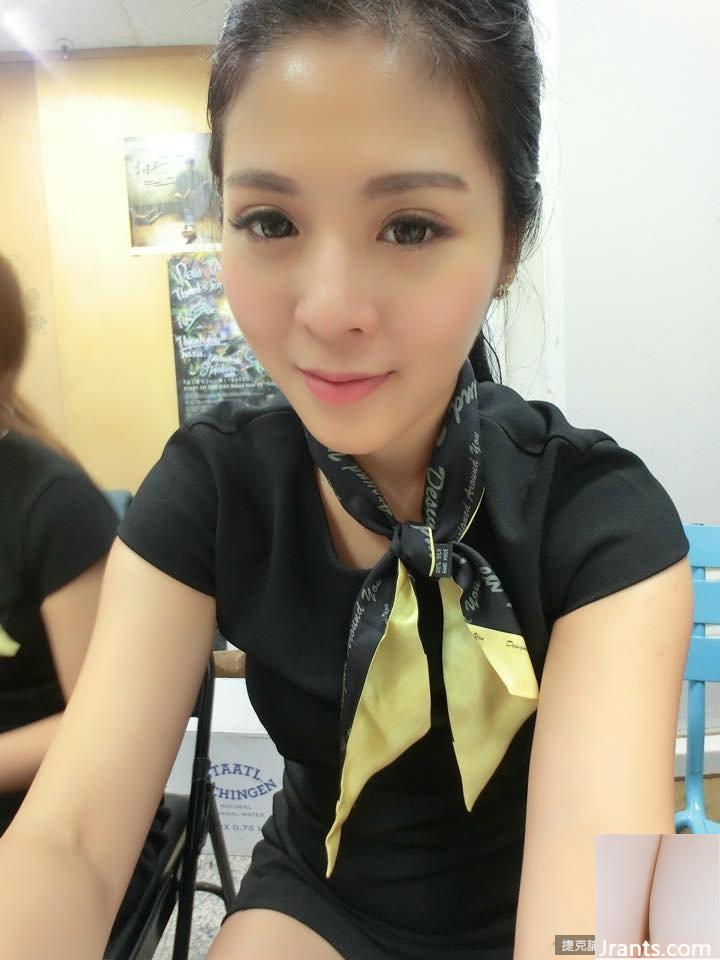 Người dẫn chương trình mông gợi cảm Nica (29P) - Ảnh 23