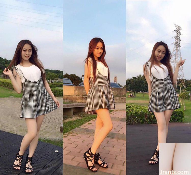 Cô gái xinh đẹp Peng Jiahui (Jia Jia) thể hiện hoàn hảo “Quần lót Meow Meow” trong buổi chụp hình ngoài trời Cư dân mạng: Tôi muốn nhận nuôi… (23P) - Ảnh 23