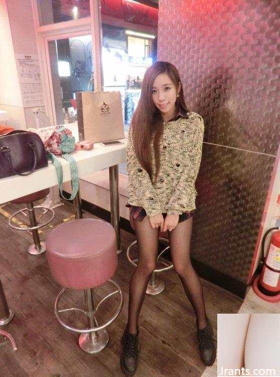 Nhiều bộ bikini chống nắng khác nhau được tung ra “Rất tập trung!” Cô gái mặc váy cúp điện tử Zhang Yuting - Ảnh 24