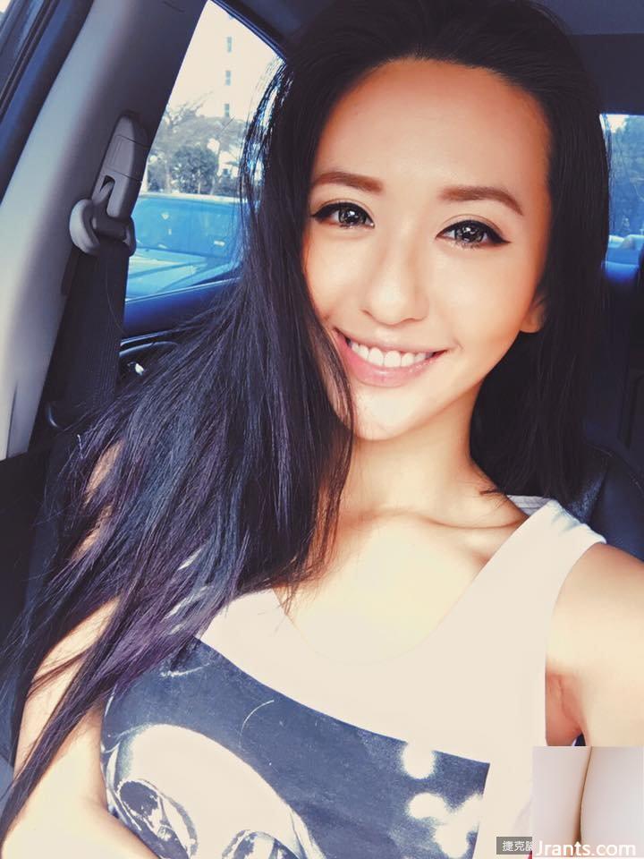 Cựu người mẫu gợi cảm da đen và gợi cảm ~ Qiangqiang (Lin Jialing) ~ khỏa thân hoàn toàn trên giường khách sạn Hồng Kông, thân hình đẹp và siêu hấp dẫn (47P - Ảnh 25