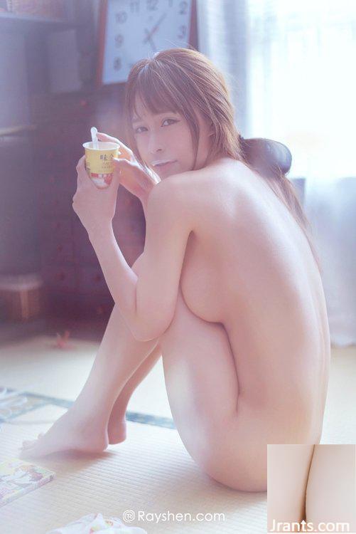 Dậy sớm đi học, ánh nắng dịu dàng chiếu vào bộ đồ lót nhỏ nhắn gợi cảm của bạn. Chim cánh cụt nhỏ nguyên chất và mềm Sốt Carol (16P) - Ảnh 9