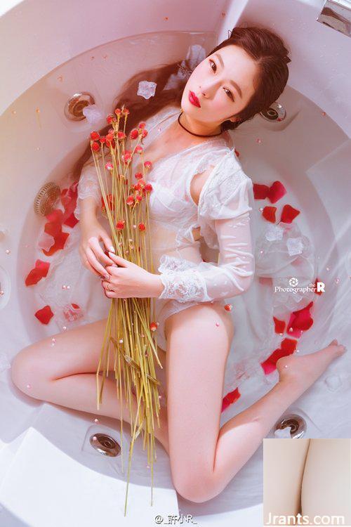 “Nếu yêu cô ấy thì xin đừng bắt nạt cô ấy.” Người mẫu trẻ gợi cảm Xiao Jiabao bị trói đến bầm tím (16P) - Ảnh 12