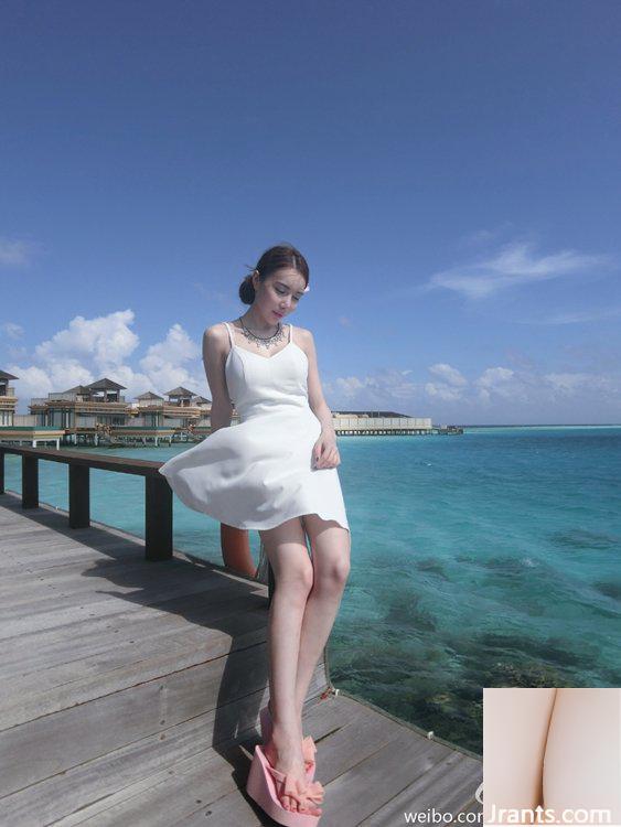 Cô gái thỏ từ phía sau ngạc nhiên khi thấy người mẫu trẻ xinh đẹp và gợi cảm Zeng Shui Raeka (25P) - Ảnh 20